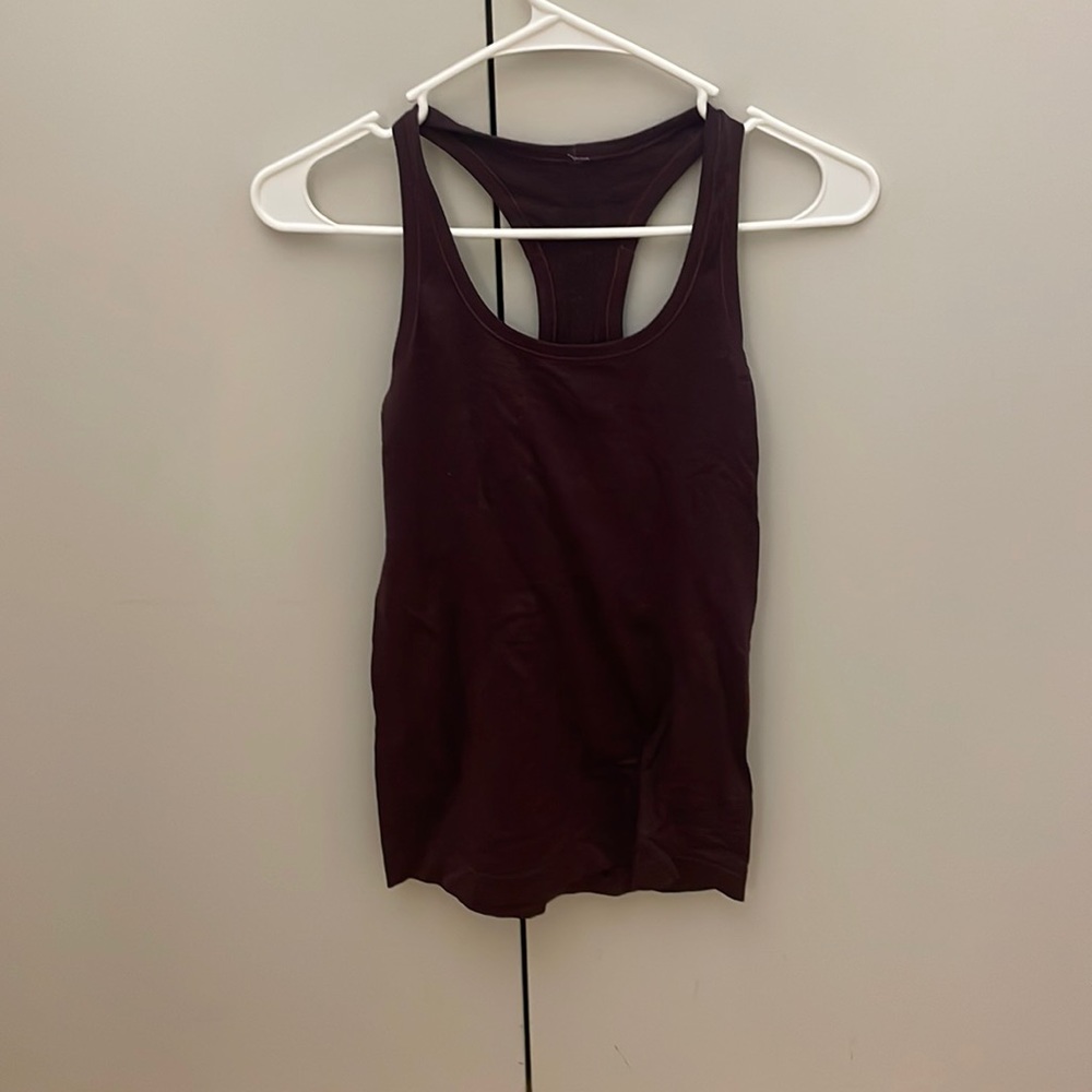 Women’s Lulu Lemon Top